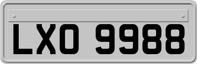 LXO9988
