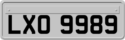 LXO9989