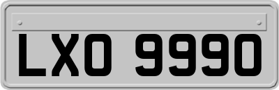 LXO9990