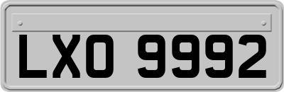 LXO9992