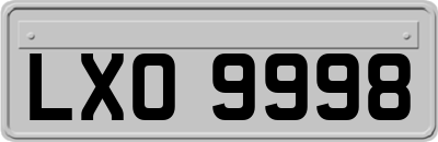 LXO9998