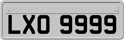 LXO9999