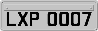LXP0007