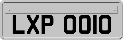 LXP0010