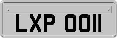 LXP0011