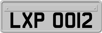 LXP0012