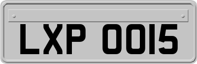 LXP0015
