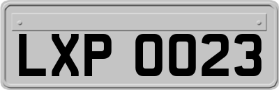 LXP0023