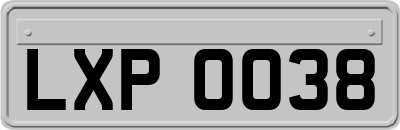 LXP0038