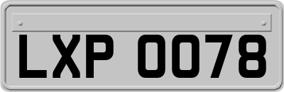 LXP0078