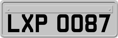 LXP0087