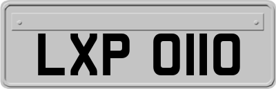 LXP0110