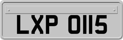 LXP0115