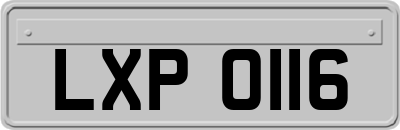 LXP0116