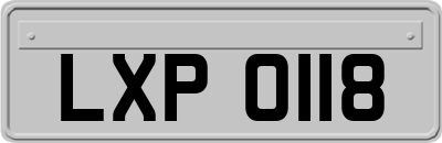 LXP0118