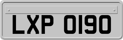 LXP0190