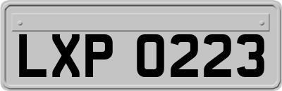LXP0223