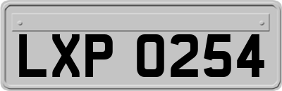 LXP0254