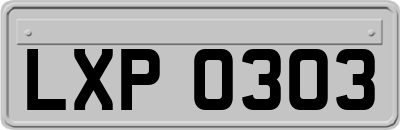 LXP0303