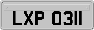 LXP0311