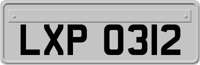 LXP0312