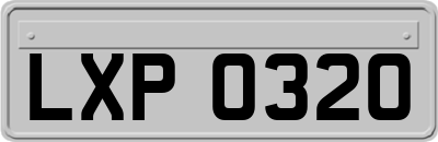 LXP0320