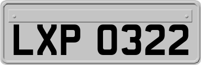 LXP0322