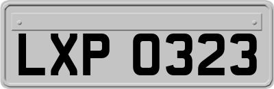LXP0323