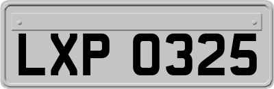 LXP0325