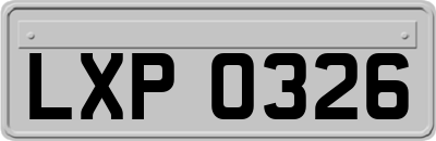 LXP0326