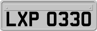 LXP0330