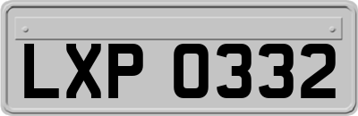 LXP0332