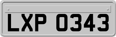 LXP0343