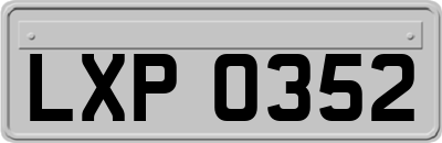 LXP0352