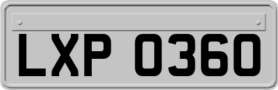 LXP0360