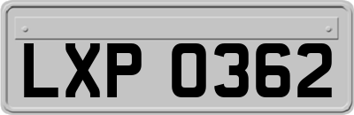 LXP0362