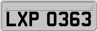 LXP0363