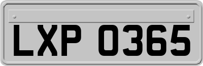 LXP0365