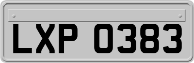 LXP0383