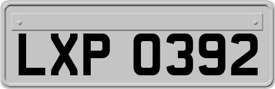 LXP0392