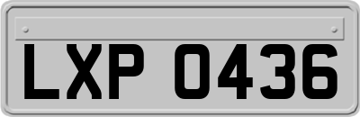 LXP0436