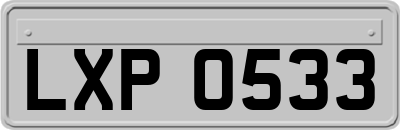 LXP0533