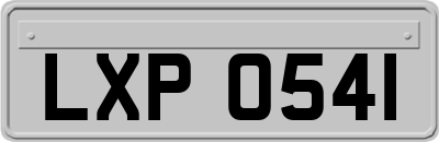 LXP0541