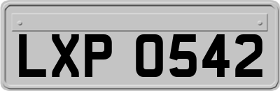 LXP0542