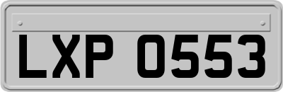 LXP0553