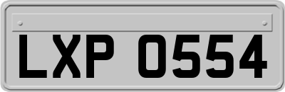 LXP0554