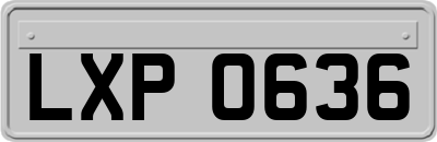 LXP0636