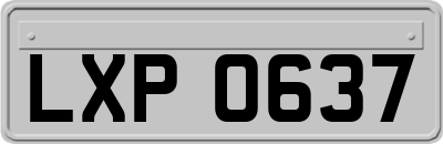 LXP0637