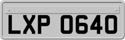 LXP0640
