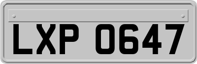LXP0647